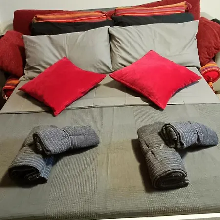 Apartmán Family Řím