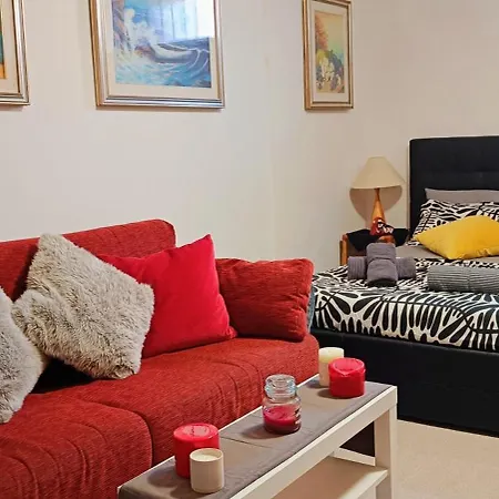 Apartmán Family Řím