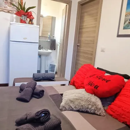 Family Apartmán Řím